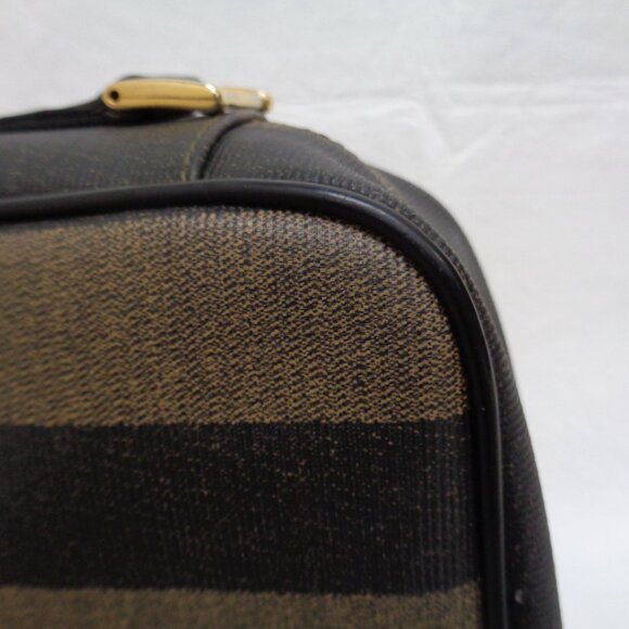 FENDI vintage Pequin Crossbody Bag - Picture 6 of 16